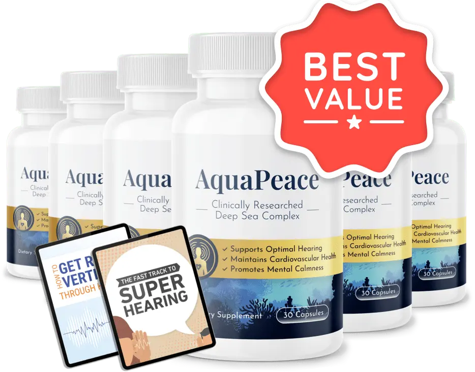AquaPeace Supplement